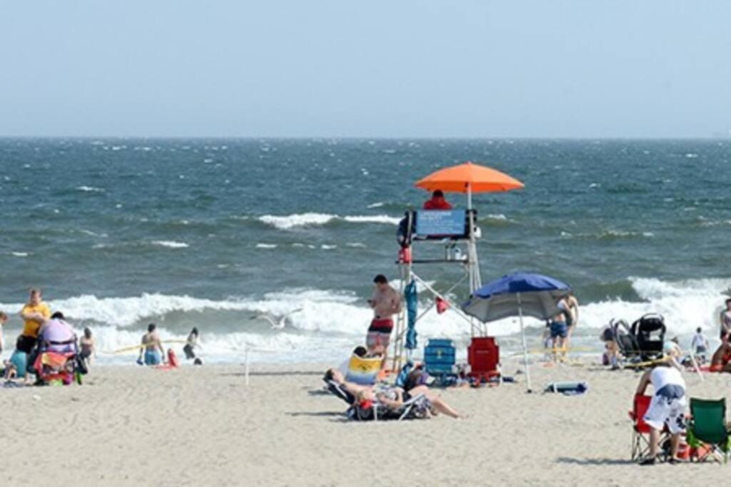 Rockaway 3 Bedroom Suite By The Sea. New York Ngoại thất bức ảnh