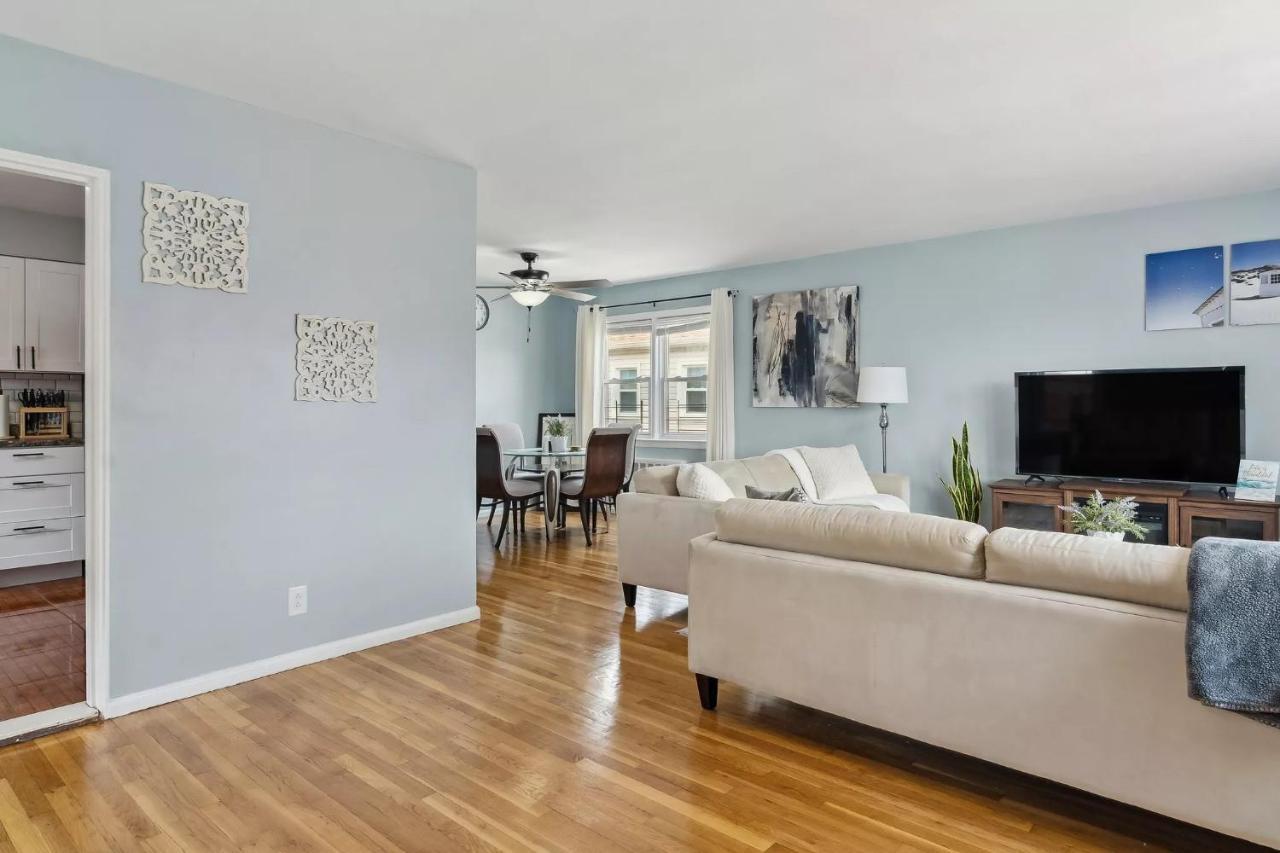 Rockaway 3 Bedroom Suite By The Sea. New York Ngoại thất bức ảnh